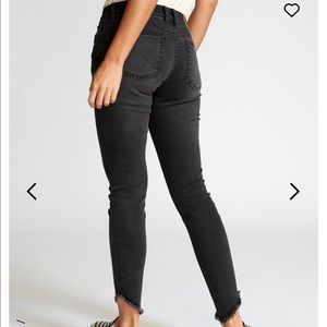 RVCA Dayley black jeans
